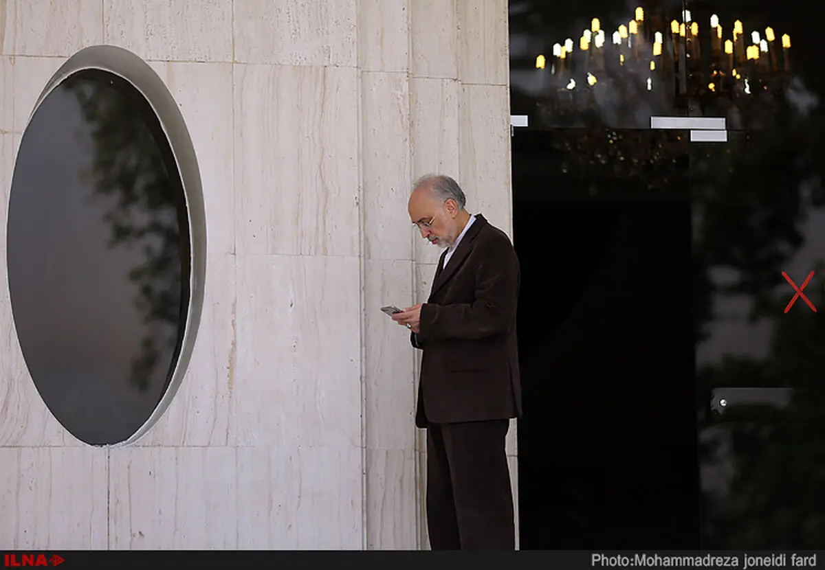 صالحی درباره عواقب بدعهدی آمریکا به آمانو هشدار داد