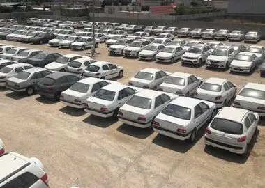 اعلام دومین فراخوان تعیین تکلیف ۶۹۲۹ دستگاه خودرو