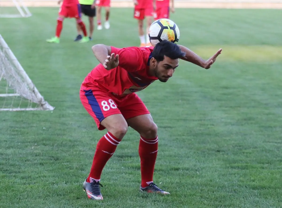 برانکو امیدوار به حضور موثر ستاره شماره 88 پرسپولیس
