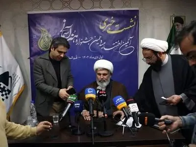 رقابت بیش از ۴ هزار اثر هنری در دهمین دوره جشنواره هنرهای آسمانی