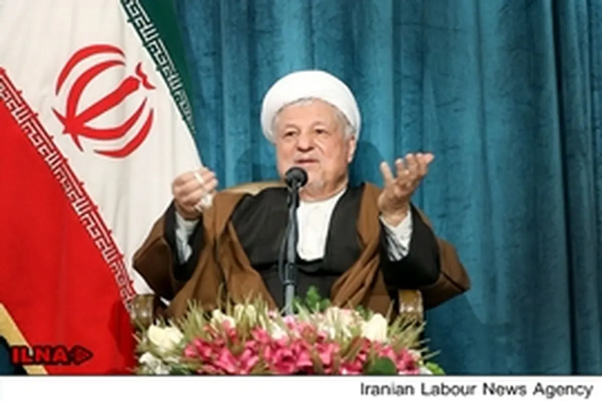 شرایط دیپلماتیک هاشمی برای حل مشکلات ایران در منطقه