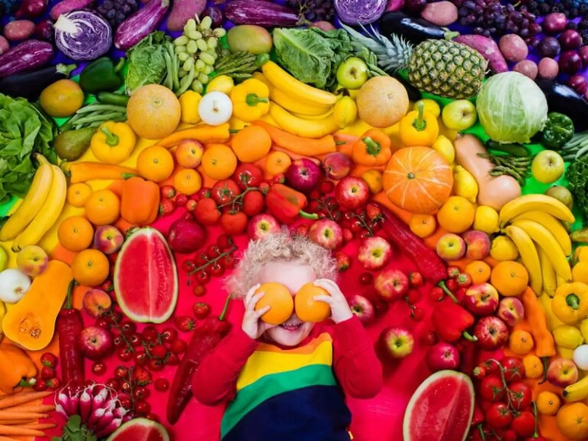 میوه های ممنوع برای نوزادان و کودکان زیر ۳ سال کدامند؟
