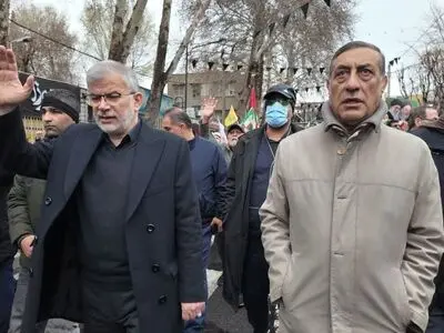 ایستادگی با جان و روح این مردم عجین شده است