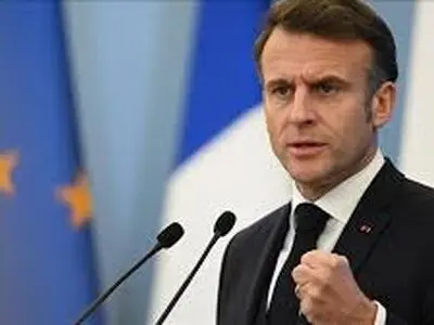 انتقاد ماکرون از توافق تجاری بین اتحادیه اروپا و آمریکا