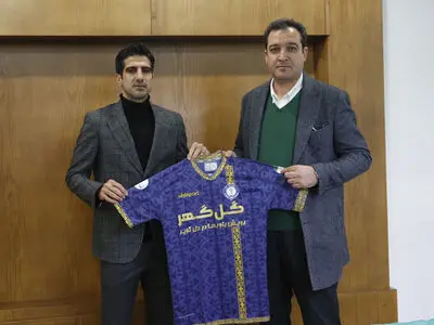 محمدرضا حسینی به گل گهر پیوست