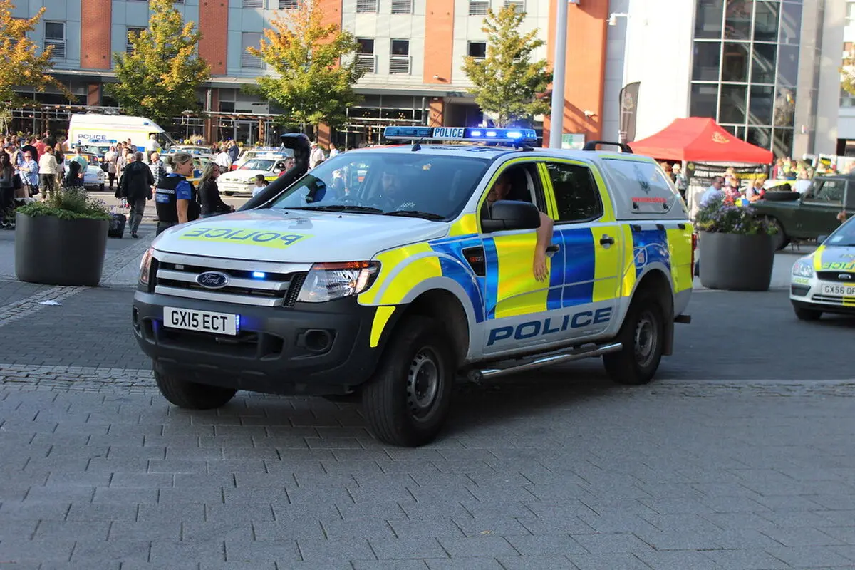 حمله با چاقو در بیمارستانی در ساسکس بریتانیا