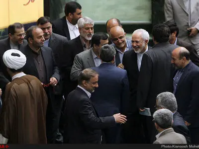 مجلس با کلیت توافق نهایی کاملاً موافق است/ تشکیل کمیسیون بررسی توافق تا هفته آینده