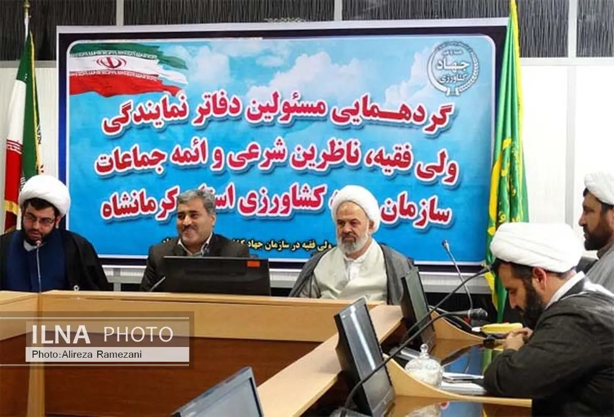 24 روحانی بر ذبح شرعی در کشتارگاه‌های کرمانشاه نظارت دارند