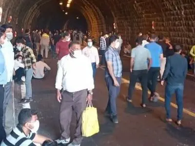 ۱۳۰۰ کارگر معدن کرومیتِ آسمینون کرمان بیکار شدند/ فرماندار: موضوع را پیگیری می‌کنیم