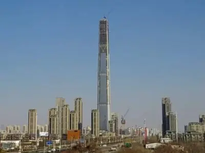 بلندترین آسمان‌خراش متروک جهان کجاست؟