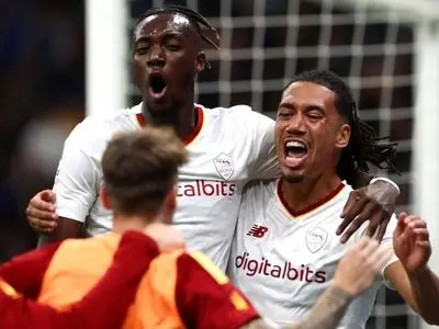 ویدیو: گل اول رم به ساسولو توسط آبراهام