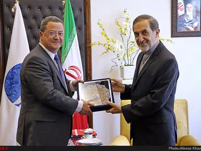 دیدار قائم مقام وزیر خارجه سوئیس با علی اکبر ولایتی