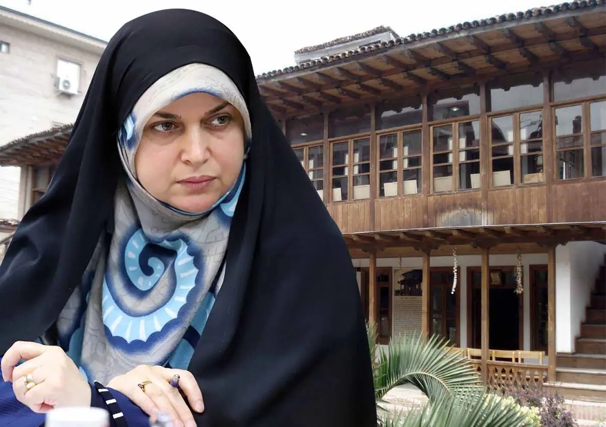 خانه میرزا کوچک رشت پاتوق سیاسی احزاب نیست 