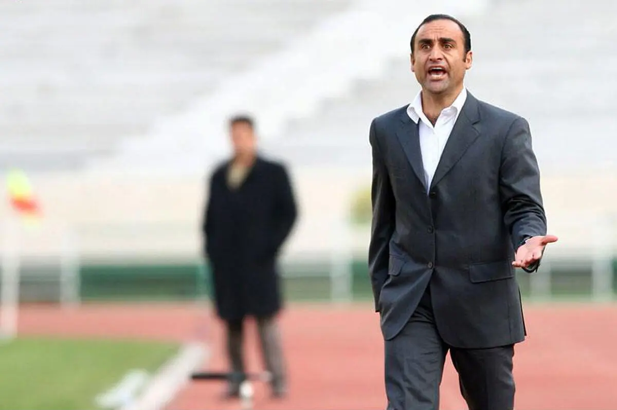 دلخوری عبدی از برانکو/ خوشحال‌ترین مرد دنیا ناراحت شد!