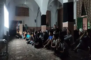 ۱۵ هزار مخاطب به تماشای فیلم‌های مقاومت نشستند