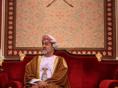 گفت‌وگوی سلطان عمان و پادشاه سعودی