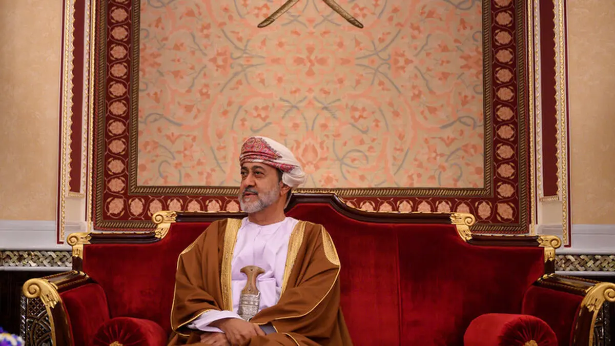 گفت‌وگوی سلطان عمان و پادشاه سعودی