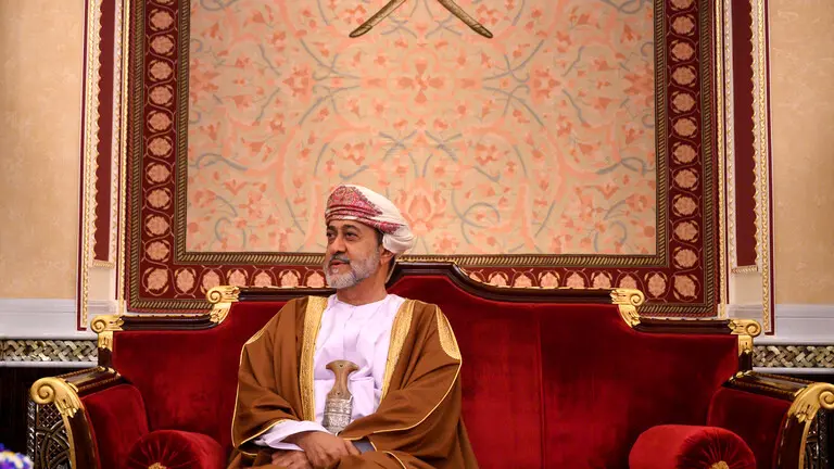 گفت‌وگوی سلطان عمان و پادشاه سعودی