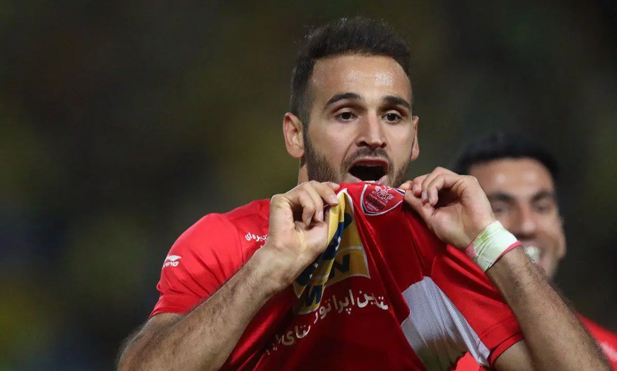برتری پرسپولیس در ال‌ جنجالینو / سیاوش در آتش