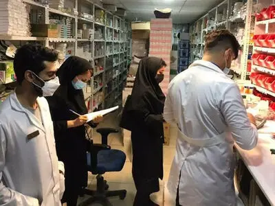 سهم استان مرکزی از داروی کشور 1.7 درصد است