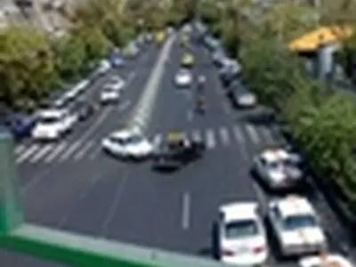 تعمیرات اساسی پل کریمخان ۲ ماه دیگر زمان نیاز دارد