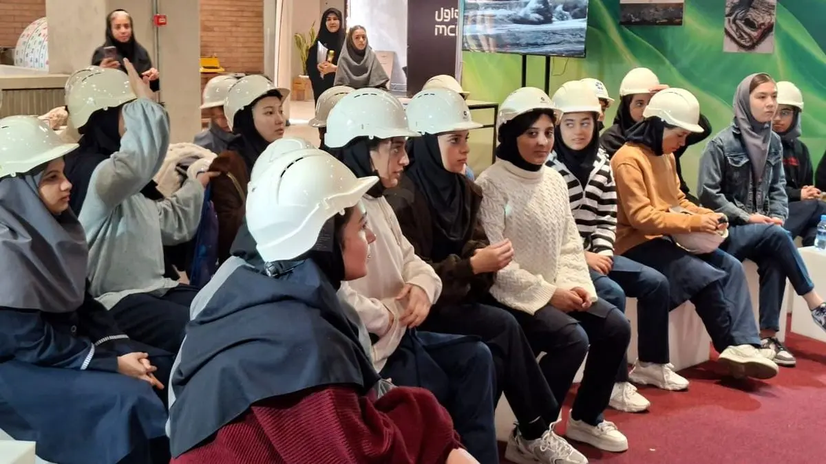 به بهانه برگزاری نمایشگاه در ساختمان بلدیه تهران/ سلام به آینده معدن و صنایع معدنی ایران