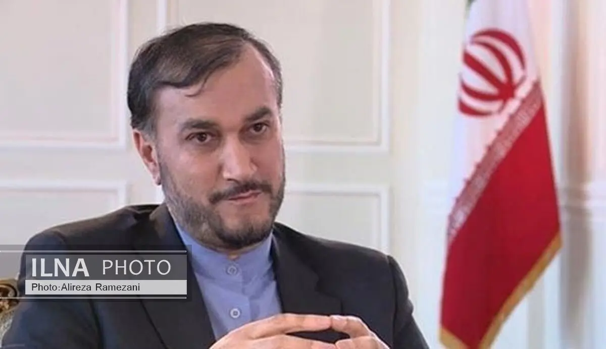 امیرعبداللهیان: تم إرسال مستشارین ایرانیین الی العراق وسوریا مستشارین عسکریین بطلب منهما