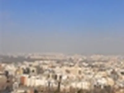 شاخص کیفیت هوای تهران سالم است