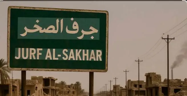 Report Claims Secret Ansarallah Operations Base Established in Jurf al-Sakhr, Iraq