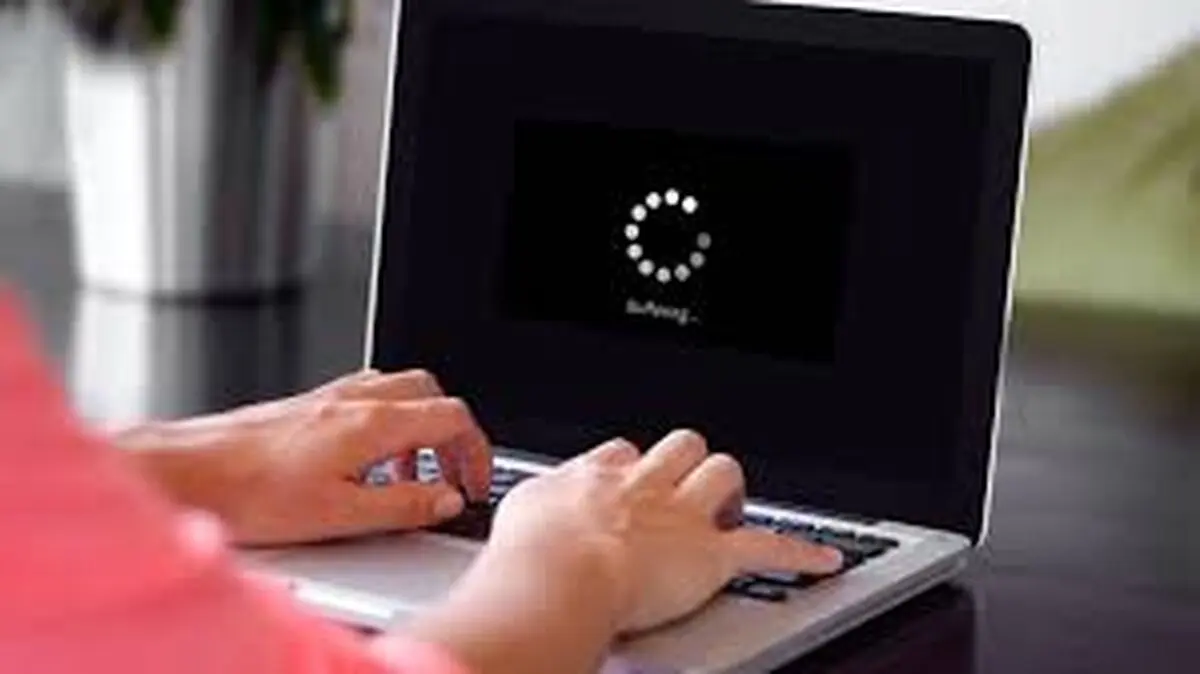 کندی اینترنت در سایه جنگ