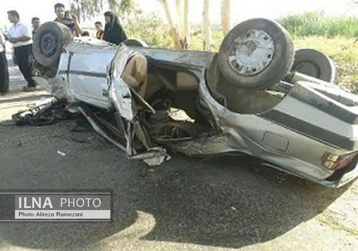داماد مقابل چشمان تازه عروس جان باخت