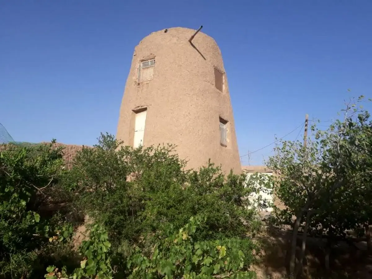 خانه‌برج جلال شهرستان خواف در آثار ملی کشور ثبت شد