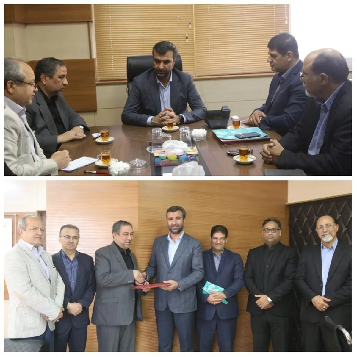 دفاع مقدس برگی زرینی از تاریخ پرافتخار استان هرمزگان است