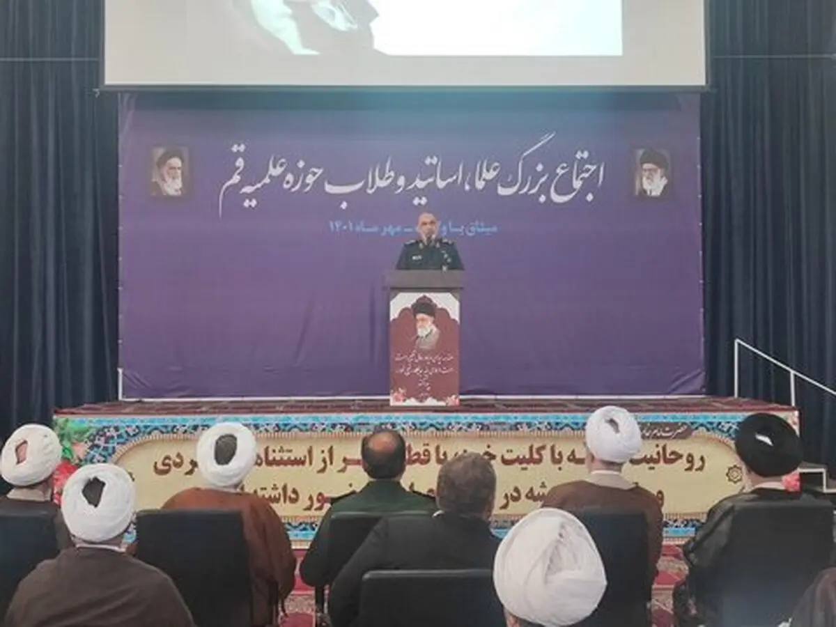 فتنه وضع حمل کرده و نوزاد مرده روی دست آمریکا گذاشته است