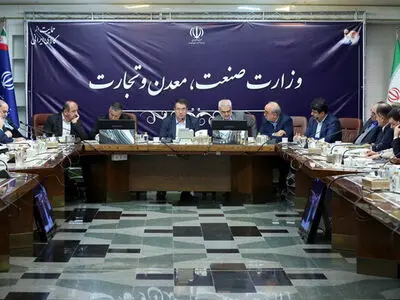 بررسی قیمت کالاهای اساسی در کارگروه تنظیم بازار