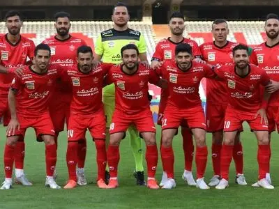 برسبولیس الإیرانی ضمن قائمة أفضل 100 ناد بالعالم