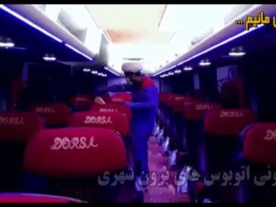 ضد عفونی پایانه بندرامام و ترمینال بندر ماهشهر توسط پتروشیمی امیرکبیر + فیلم