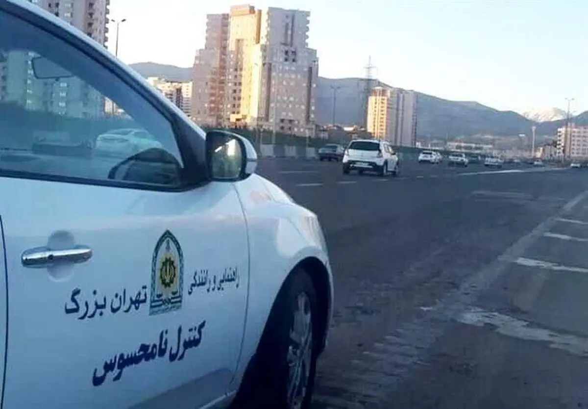 بازرسان نامحسوس ۱۷۷ هزار فقره تخلفات رانندگان را گزارش کردند