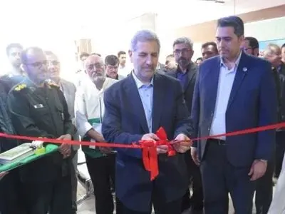 رزمایش جهادی راه نصر در ۶٣ نقطه فارس افتتاح شد  