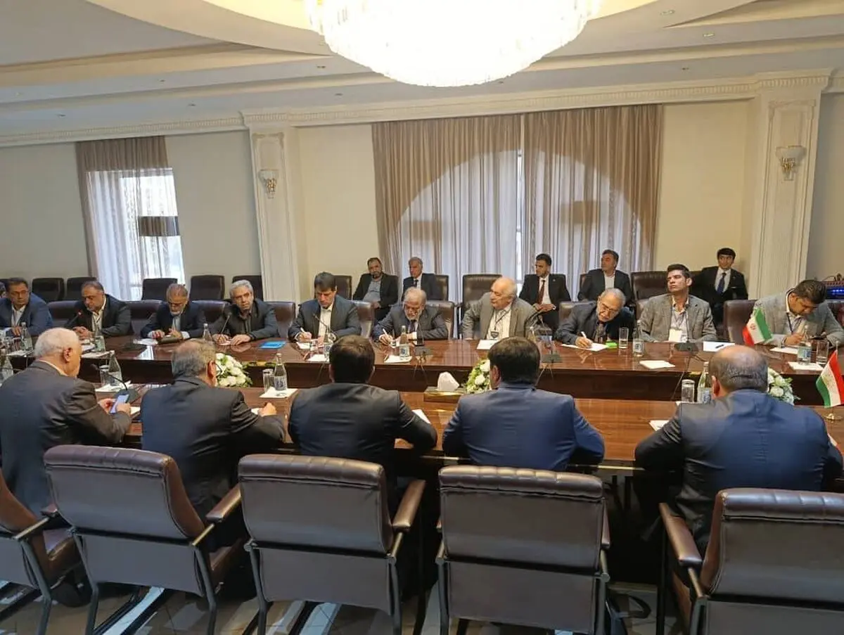 توسعه همکاری‌های اقتصادی مناطق آزاد سرخس و دنغره در دستور کار نشست مشترک ایران و تاجیکستان