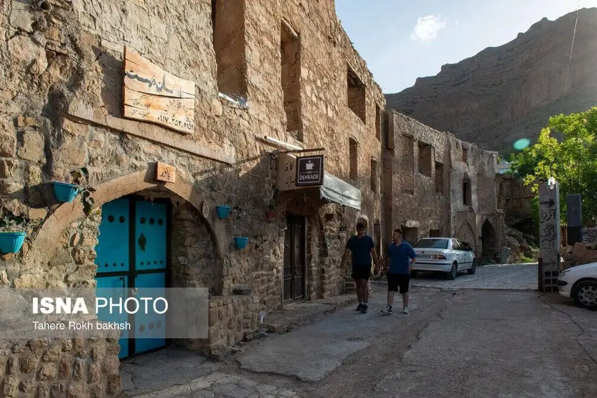 اینجا تفرجگاه پادشاهان ایران بوده است + عکس