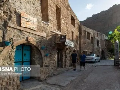 اینجا تفرجگاه پادشاهان ایران بوده است + عکس