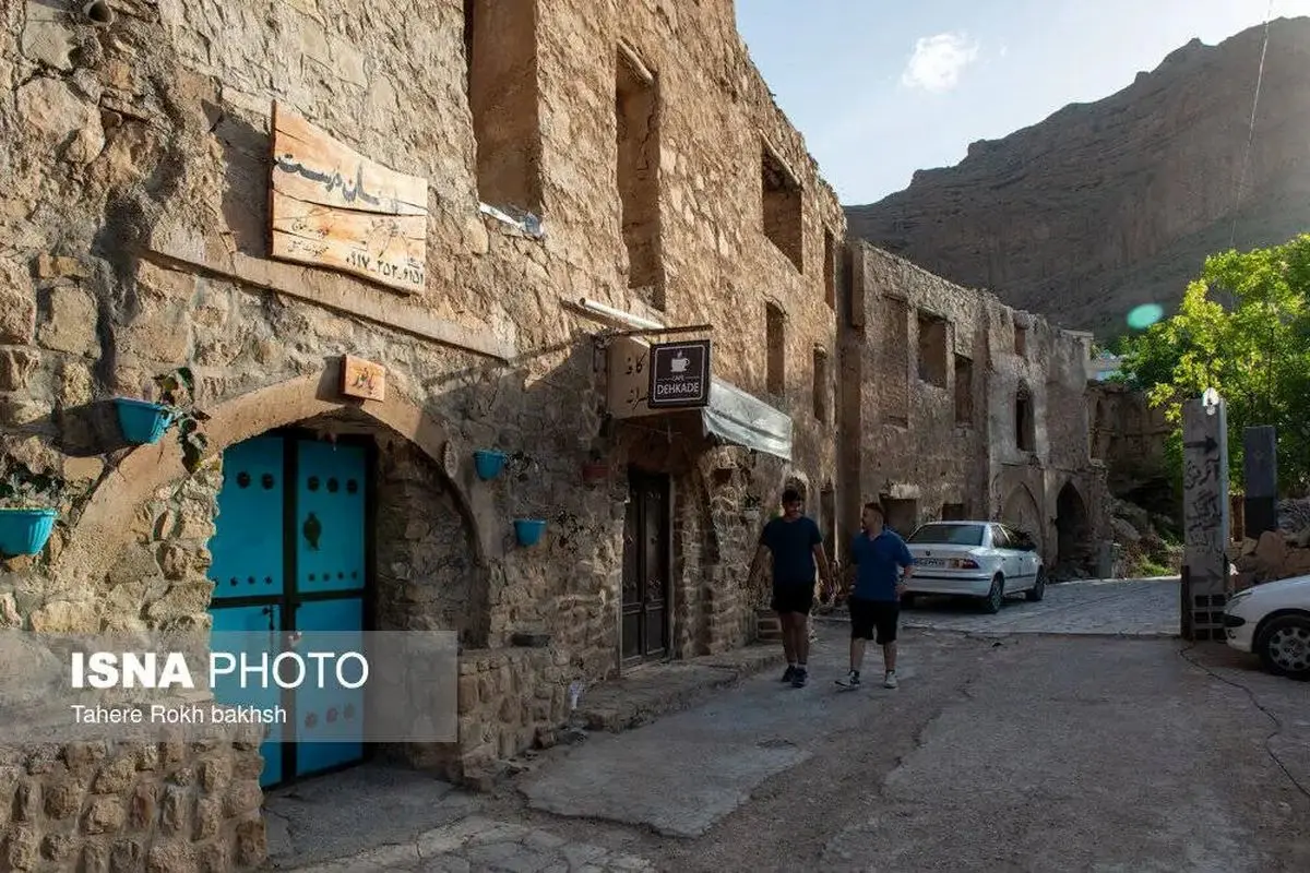 اینجا تفرجگاه پادشاهان ایران بوده است + عکس
