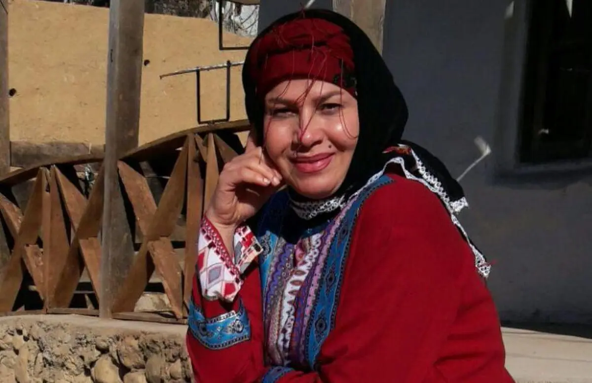 ساقی زینتی بازیگر خسیس شد