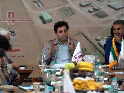  پیشرفت ۳۱.۴ درصدی طرح ملی فولاد اقلید پارس/ ایجاد ۱۳۰۰ شغل مستقیم و غیرمستقیم با اجرای طرح توسعه معادن و فلزات