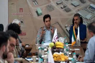  پیشرفت ۳۱.۴ درصدی طرح ملی فولاد اقلید پارس/ ایجاد ۱۳۰۰ شغل مستقیم و غیرمستقیم با اجرای طرح توسعه معادن و فلزات