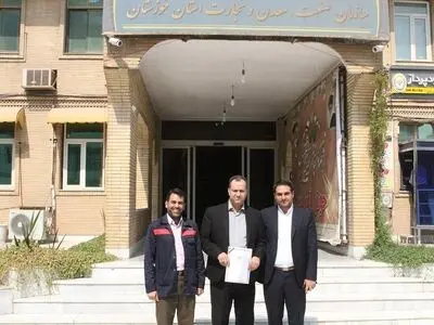 جواز تأسیس فولاد سازی در اهواز صادر شد