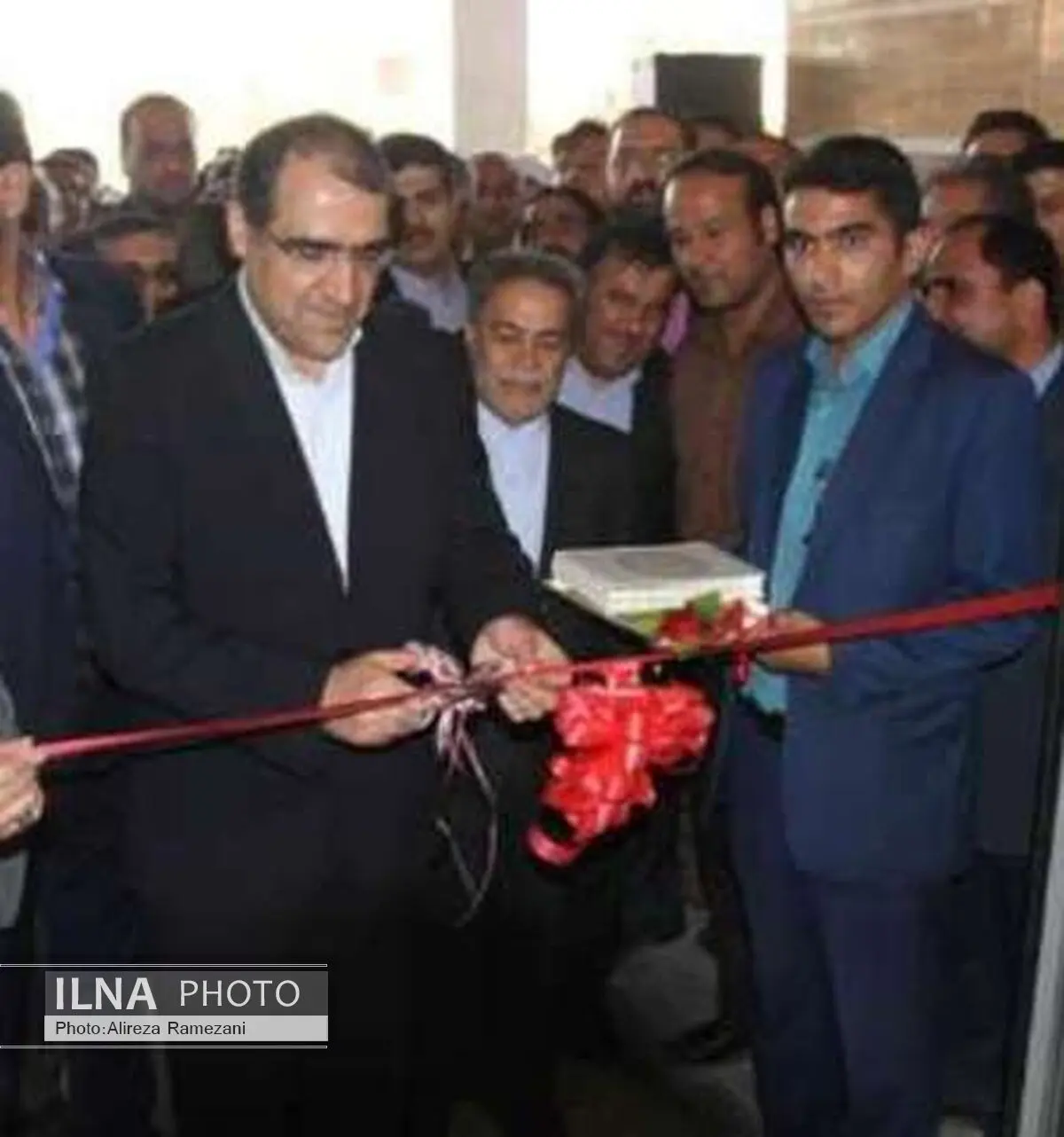 مرکز جامع سرطان  مازندران در ساری به بهره برداری رسید