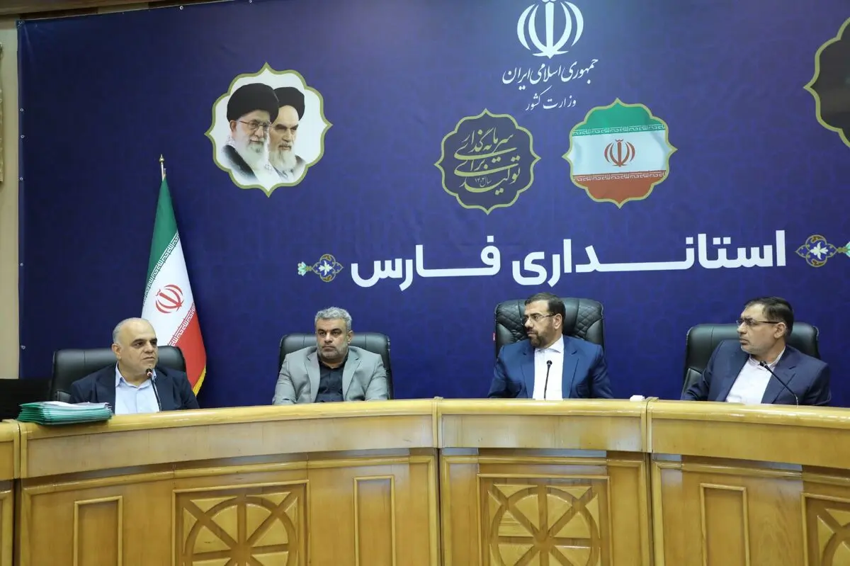 فارس آماده اجرای پایلوت برنامه دولت برای توسعه سرمایه‌گذاری تولید است