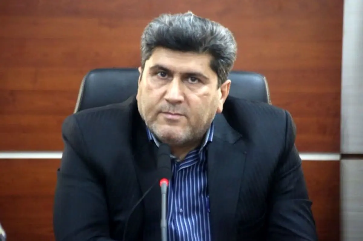 مدیرعامل شرکت آب منطقه‌ای فارس ابقا شد